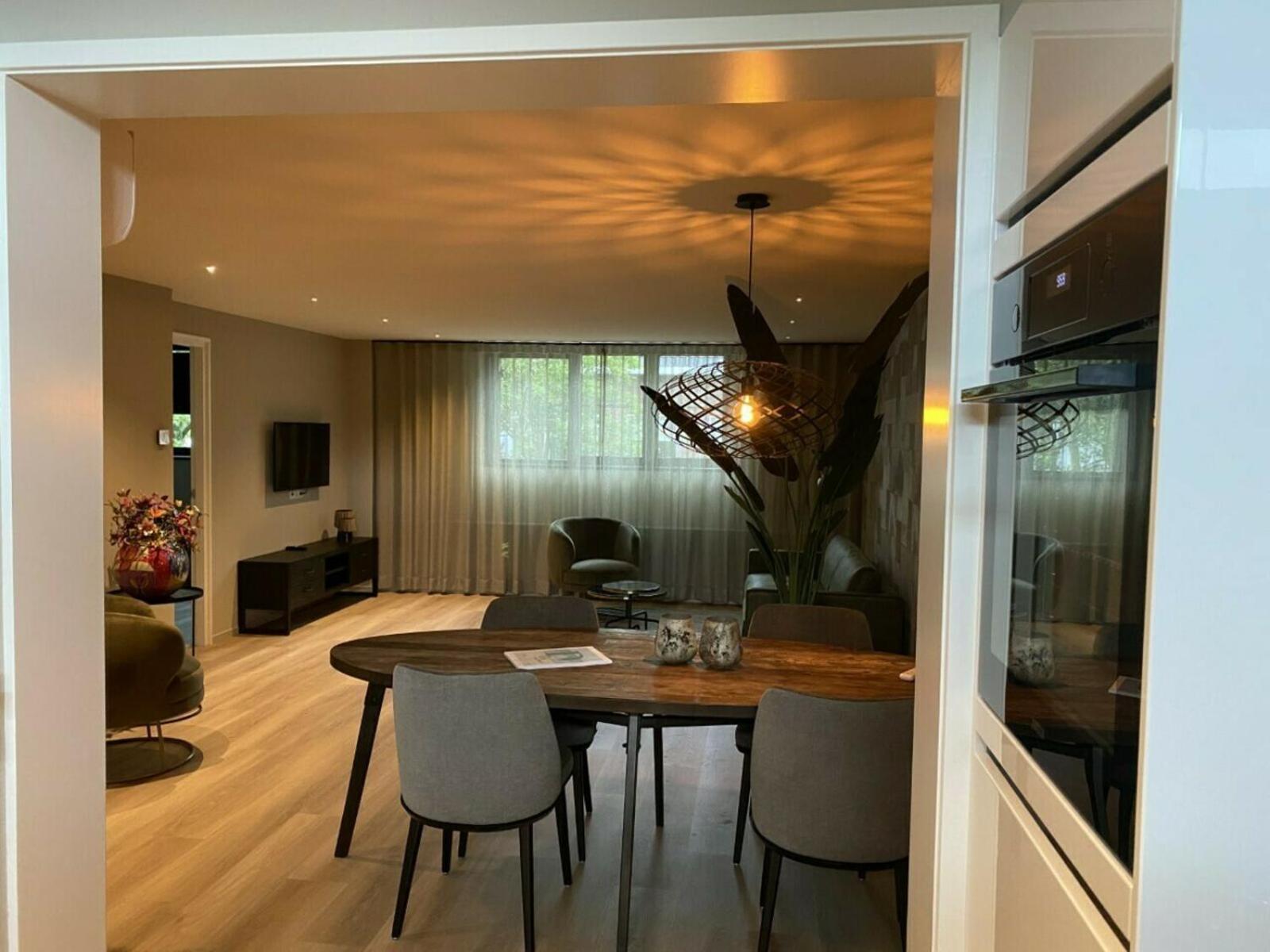 Luxe Appartement - Ooststraat 8A | 돔브르흐 외부 사진