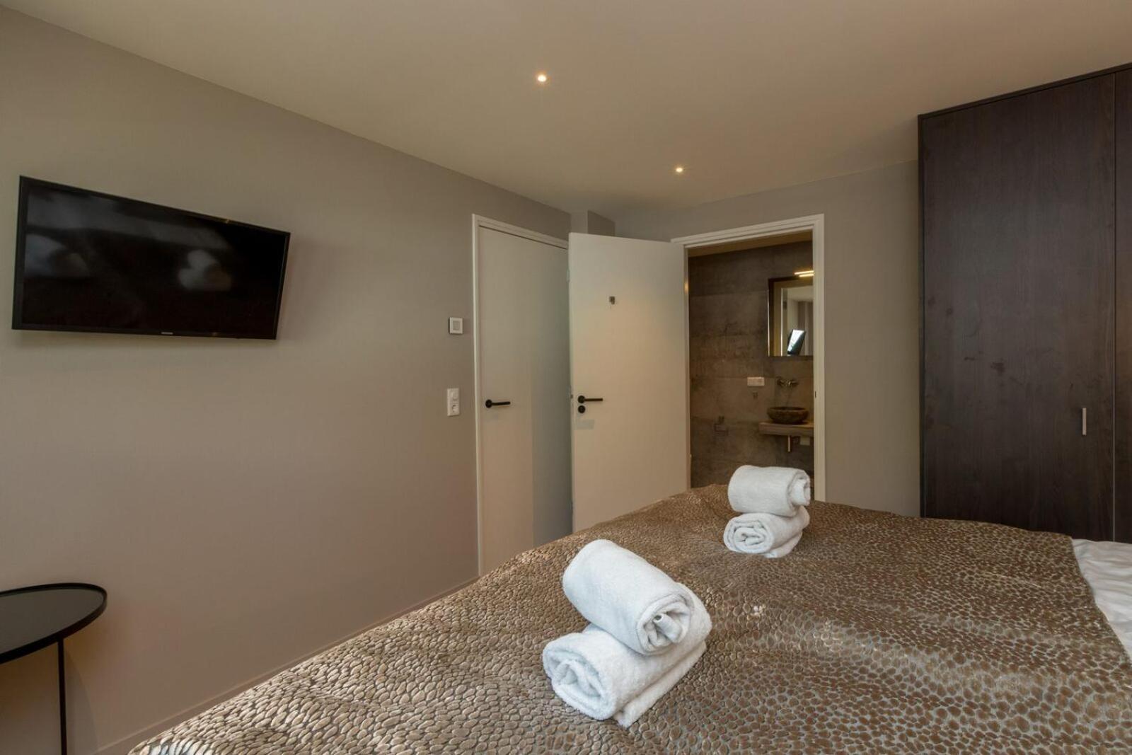 Luxe Appartement - Ooststraat 8A | 돔브르흐 외부 사진