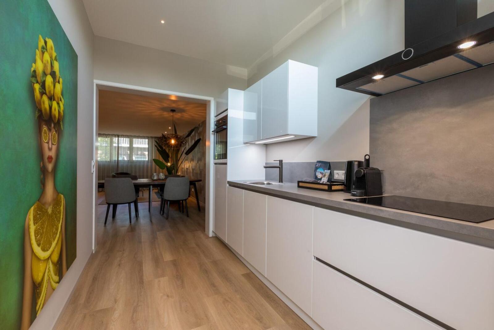Luxe Appartement - Ooststraat 8A | 돔브르흐 외부 사진