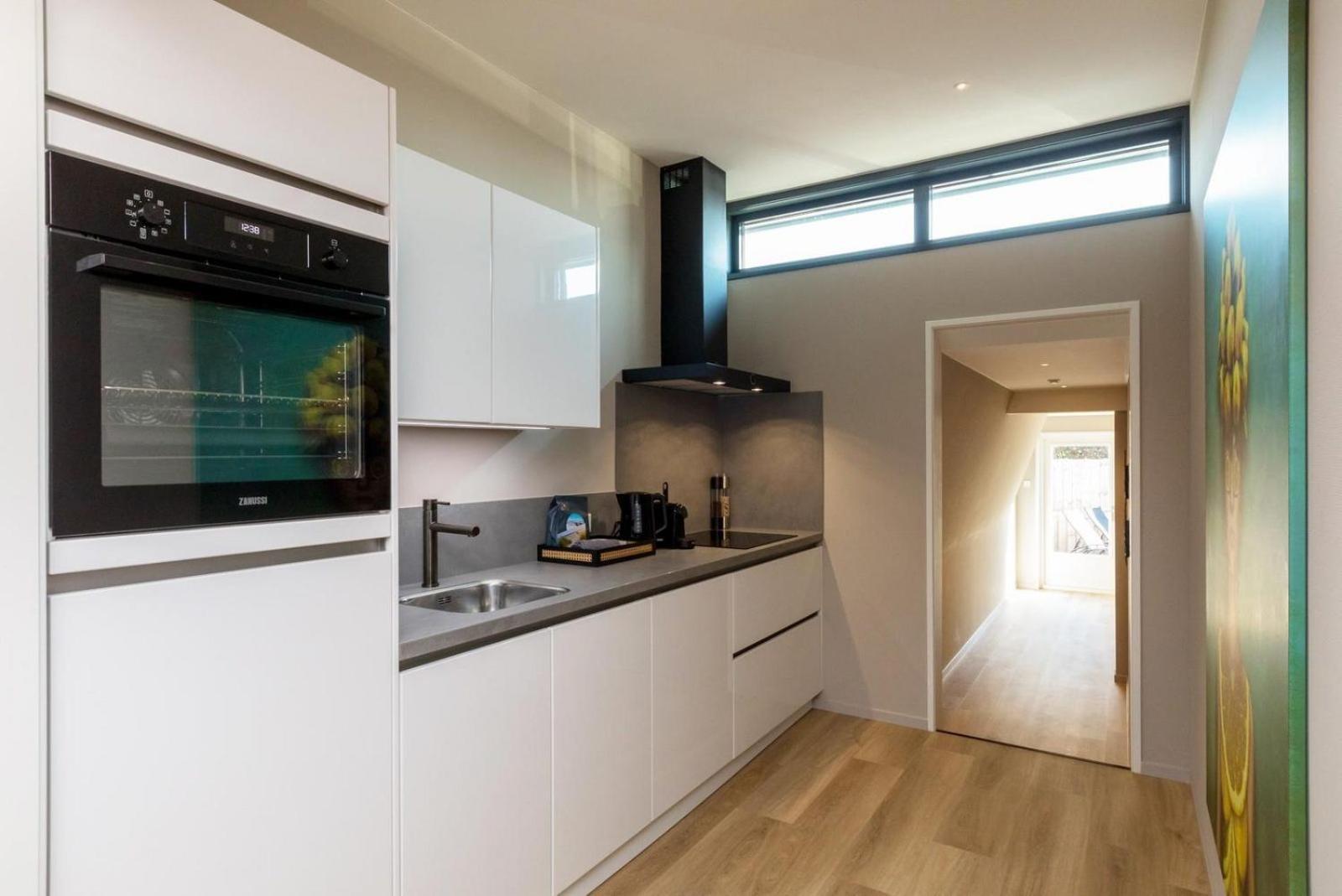 Luxe Appartement - Ooststraat 8A | 돔브르흐 외부 사진