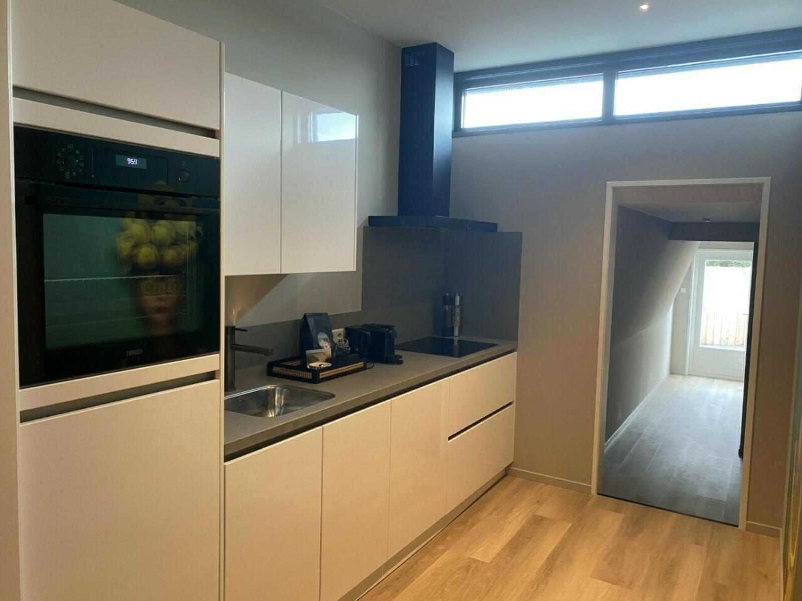 Luxe Appartement - Ooststraat 8A | 돔브르흐 외부 사진