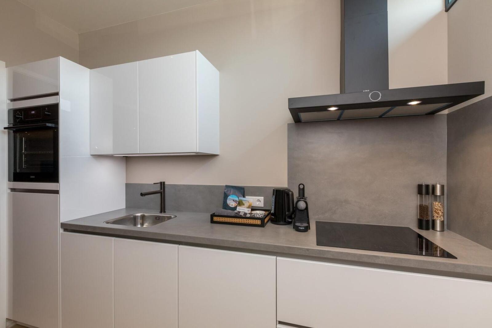 Luxe Appartement - Ooststraat 8A | 돔브르흐 외부 사진